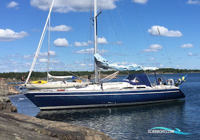 Victory 42 Segelbåt 1993, med Volvo penta 2003 T motor, Sverige