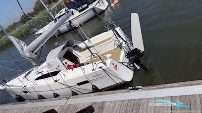 Viko Yachts S21 Segelbåt 2023, med Mercury motor, England