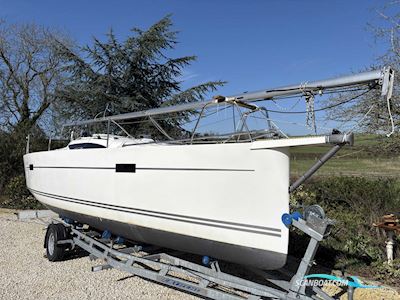 Viko Yachts S21 Segelbåt 2023, med Mercury motor, England