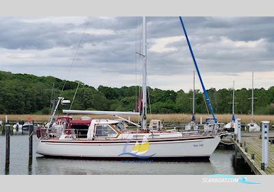 Vilm Yachts Vilm 116 Segelbåt 1998, med Yanmar 4JH4E motor, Tyskland