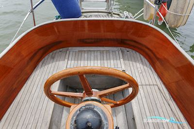 Vindo 40 Segelbåt 1977, med Volvo Penta motor, Holland