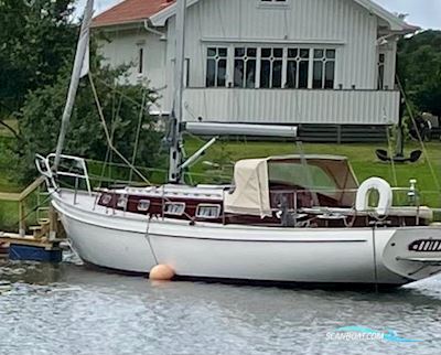 Vindo 50 s Segelbåt 1976, med Perkins motor, Sverige