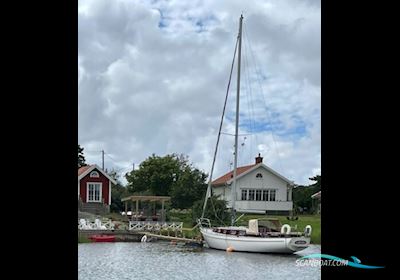 Vindö / Nötesund Varv AB Vindö 50 S Segelbåt 1976, med Perkins Sabre motor, Sverige