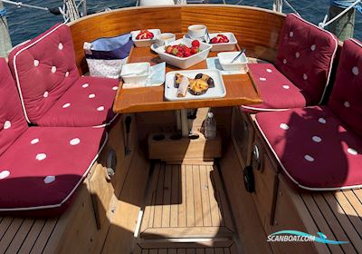 Vindø 32 Segelbåt 1982, med Volvo D1- 20 motor, Danmark