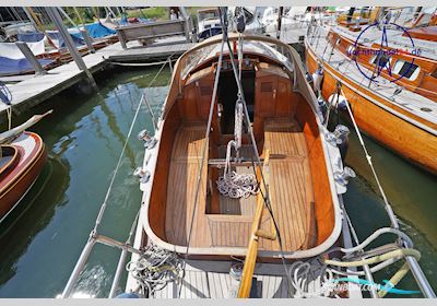 Vindö 32 Segelbåt 1979, med Nanni motor, Tyskland
