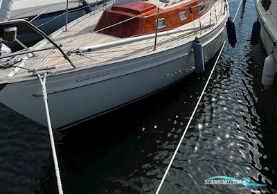 Vindø 32 Segelbåt 1980, Danmark