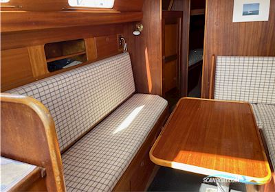 Vindø 32 Segelbåt 1980, Danmark