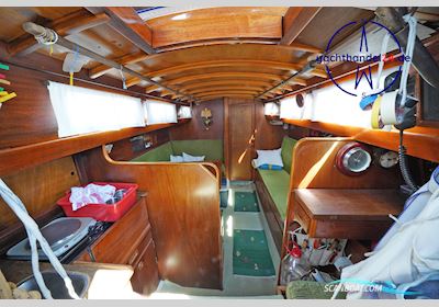 Vindö 40 Segelbåt 1975, med Nanni motor, Tyskland