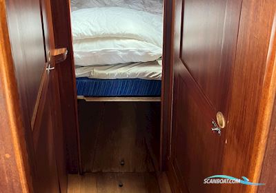 Vindö 40 Segelbåt 1980, med Yanmar 3YM30AE motor, Danmark