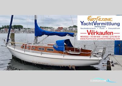 Vindö 40 Segelbåt 1973, med NANNI motor, Tyskland