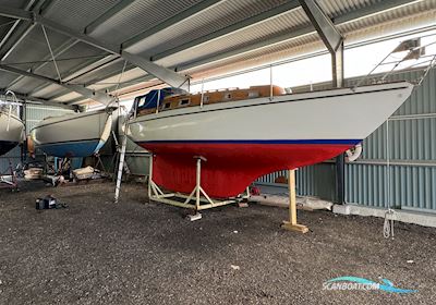 Vindö 40 Segelbåt 1979, med Volvo Penta motor, Sverige
