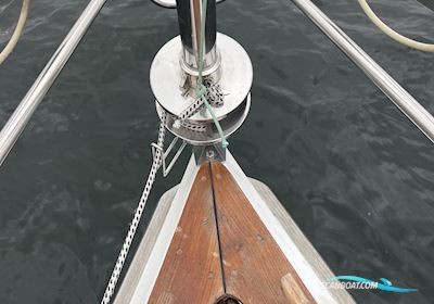 Vindö 40 Segelbåt 1979, med Volvo Penta motor, Sverige