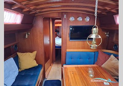 Vindö 45, 1983 - Aalborg Segelbåt 1983, med Volvo Penta MD17 3000 motor, Danmark