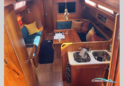 Vindö 45, 1983 - Aalborg Segelbåt 1983, med Volvo Penta MD17 3000 motor, Danmark