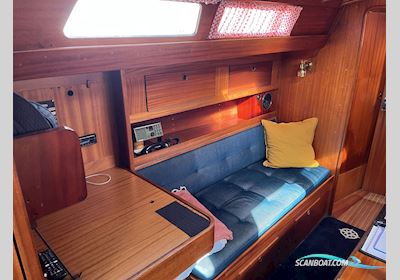 Vindö 45, 1983 - Aalborg Segelbåt 1983, med Volvo Penta MD17 3000 motor, Danmark