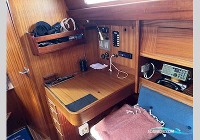 Vindö 45, 1983 - Aalborg Segelbåt 1983, med Volvo Penta MD17 3000 motor, Danmark