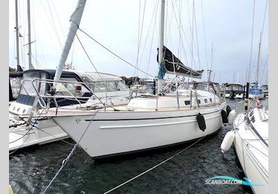 Vindø 452 Segelbåt 2009, med Volvo Penta MD 2040 motor, Danmark