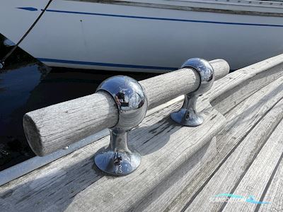 Vindø 50 Ketch, SOLGT Segelbåt 1973, med Yanmar motor, Danmark