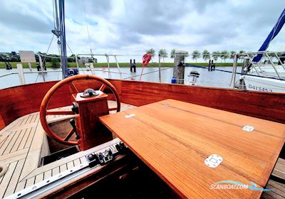 Vindö 50 Segelbåt 1980, med Yanmar motor, Holland