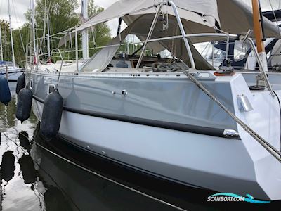 Visie 935 Segelbåt 1991, med Ruggerini motor, Holland