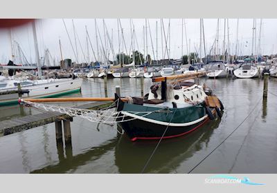 Vollenhovense Bol 8.10 Segelbåt 1985, med Solé motor, Holland
