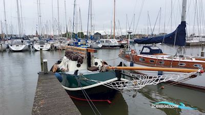 Vollenhovense Bol 8.10 Segelbåt 1985, med Solé motor, Holland
