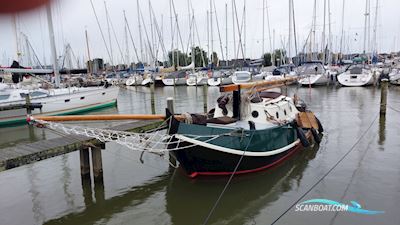 Vollenhovense Bol 8.10 Segelbåt 1985, med Solé motor, Holland