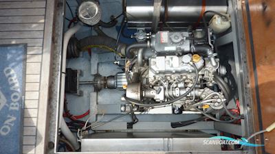 Vollenhovense bol 9.10 Segelbåt 1977, med Yanmar motor, Holland