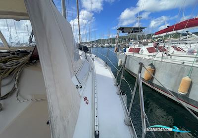 Voyage 12.50 Segelbåt 1989, med Perkins Prumz M50 motor, Martinique