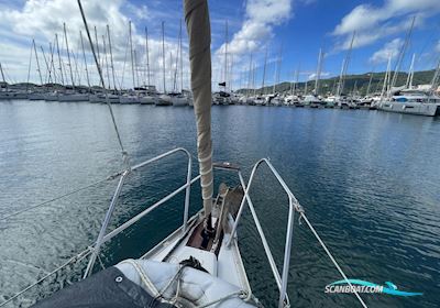 Voyage 12.50 Segelbåt 1989, med Perkins Prumz M50 motor, Martinique