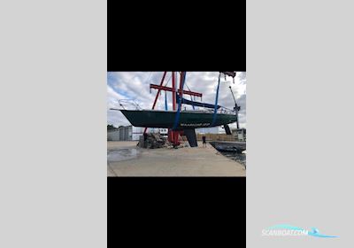 Waarschip 1010 mod. Segelbåt 1984, med Volvo Penta D1-20 motor, Tyskland