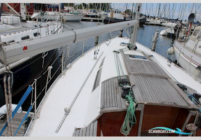 Waarschip 10.76 Segelbåt 1989, med Perkins 1130 motor, Holland