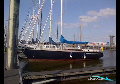 Waarschip 1220 43 Segelbåt 1997, Holland