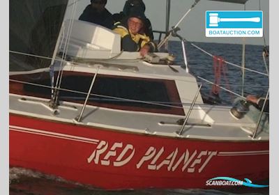 Waarschip 28 LD Segelbåt 1998, med Volvo mb 2020 motor, Holland