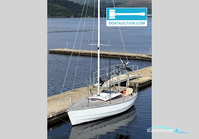 Waarschip 740 Ocean Segelbåt 1984, med Yanmar motor, Holland