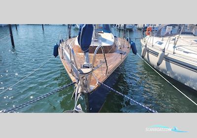Waarschip Waarship 900+ Segelbåt 2011, med Yanmar motor, Tyskland