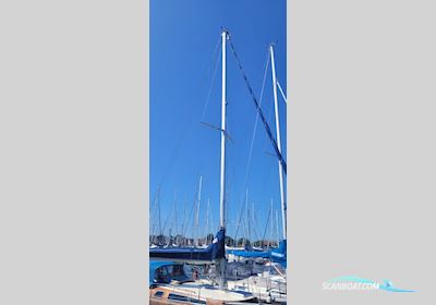 Waarschip Waarship 900+ Segelbåt 2011, med Yanmar motor, Tyskland