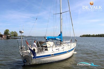 Warrior 40 MK II Segelbåt 1995, med Volvo Penta  motor, Holland