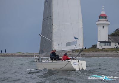 Wasa 30 Segelbåt 1982, med Yanmar 1GM10 motor, Danmark