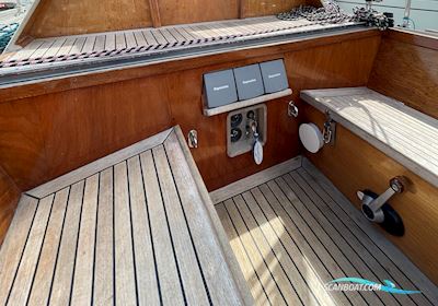 Wasrschip 10-10 Segelbåt 1993, med Yamaha motor, Tyskland