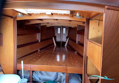 Wasrschip 10-10 Segelbåt 1993, med Yamaha motor, Tyskland