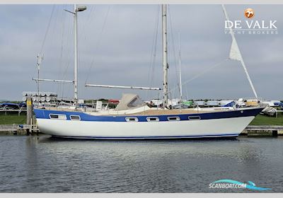 Wauquiez Amphitrite 43 Segelbåt 1978, med Perkins motor, Holland