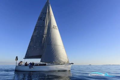 Wauquiez CENTURIAN 45 Segelbåt 2007, med Yanmar motor, Spanien