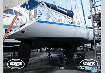 Wauquiez CENTURION 48S Segelbåt 1997, med YANMAR motor, Frankrike