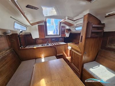 Wauquiez Centurion 32 Segelbåt 1974, Holland