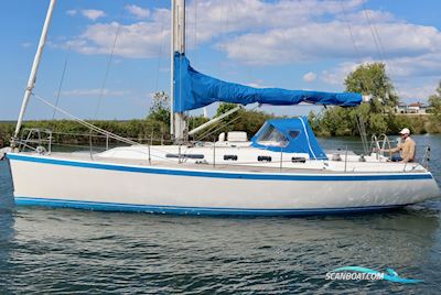 Wauquiez Centurion 37 Segelbåt 1997, Holland