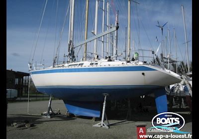 Wauquiez Centurion 40 Segelbåt 1988, med Beta Marine motor, Frankrike