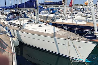 Wauquiez Centurion 40s Segelbåt 2005, med Yanmar motor, Grekland