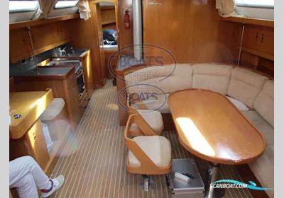 Wauquiez Centurion 48S Segelbåt 1997, med Yanmar motor, Frankrike