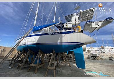 Wauquiez Centurion 49 Segelbåt 1991, med Yanmar motor, Spanien